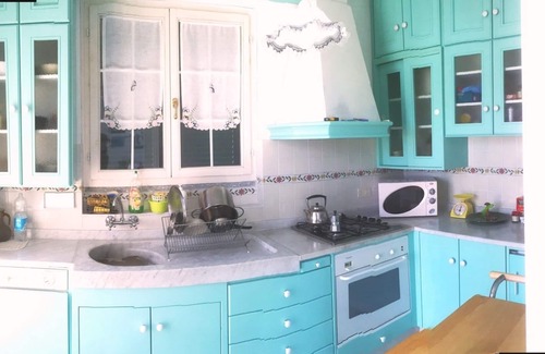 Sestri Levante Villa | Sestri Levante - Villa with terrace beautiful view