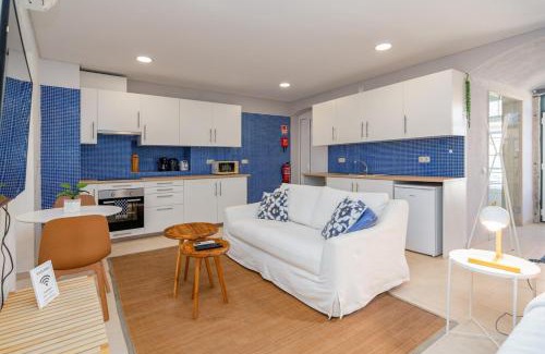 Setubal Apartment | Setúbal Downtown Blue