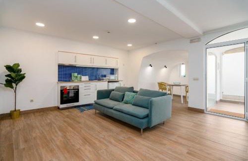 Setubal Apartment | Setúbal Downtown Blue