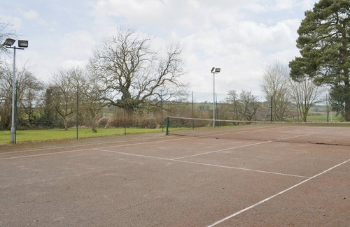 Denstone Cottage | Set in idyllic surroundings with a private garden.