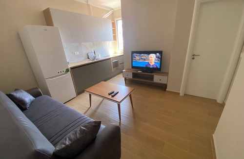 Albania Apartment | Set in Lungomare Vlore, my apartments offers sea views