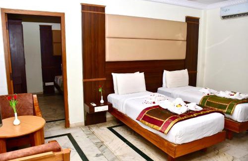 Kumbakonam Hotel | SET Residency