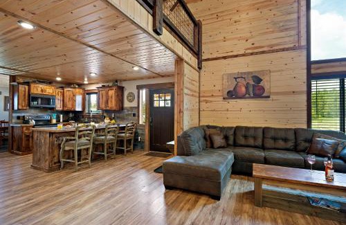 Island Park House | Set the Hook by KABINO Fire Pit Sleeper Sofa Loft 2 Living Rooms Grill WiFi