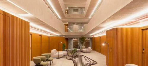 Cabo Branco Apartment | Setai Yacht Apart Hotel by lesuites