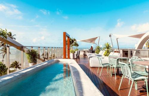 Cabo Branco Apartment | Setai Yacht com Café by Apartamentos Jampa