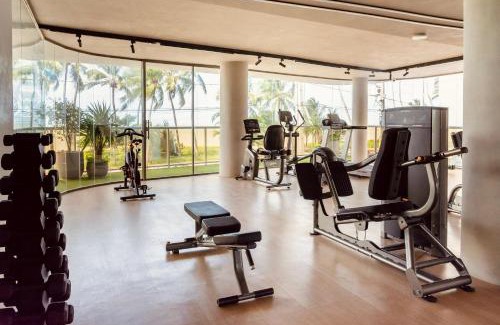 Cabo Branco Apartment | Setai Yacht com Café by Apartamentos Jampa