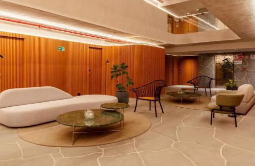 Cabo Branco Apartment | Setai Yacht com Café by Apartamentos Jampa