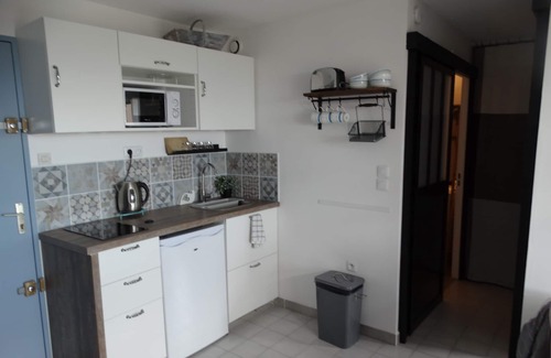 Sete Apartment | Sète T2 large terrace very nice view pond, near beach and city center