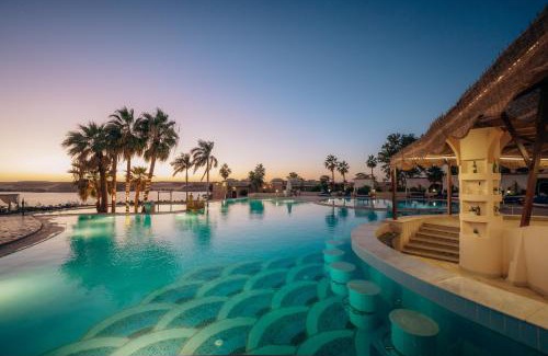 Abu Simbel Hotel | Seti Abu Simbel Lake Resort