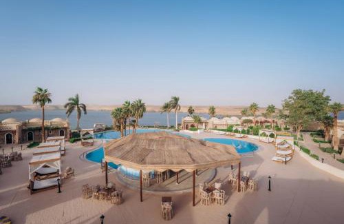 Abu Simbel Hotel | Seti Abu Simbel Lake Resort