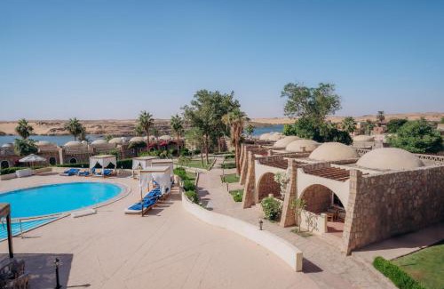 Abu Simbel Hotel | Seti Abu Simbel Lake Resort