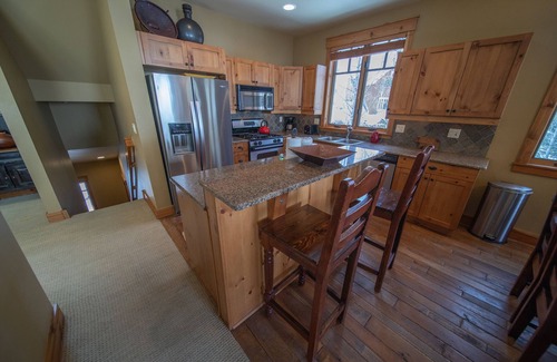 Keystone Cabin | Settlers Creek 6519
