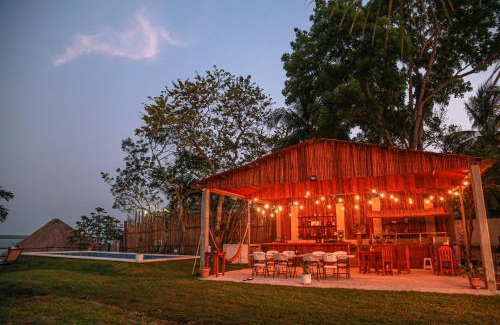 Bacalar Cabin | Seven Blue House Village & Lodge