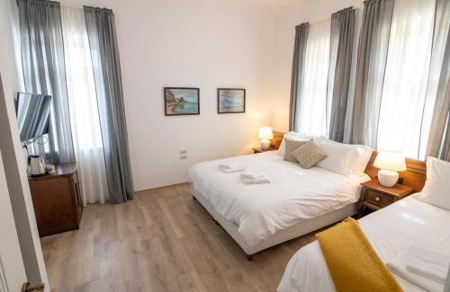 Pogradec Bed & Breakfast | Seven cafe & hotel