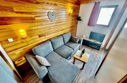 Valmeinier Apartment | Seven Keys - Ecrin Savoyard