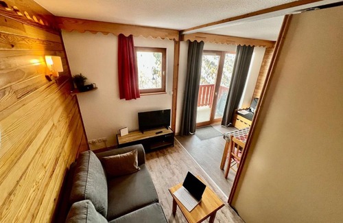 Valmeinier Apartment | Seven Keys - Ecrin Savoyard