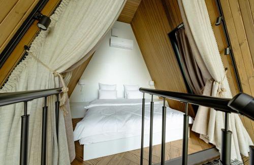 Lesniki Hotel | Seven Lakes