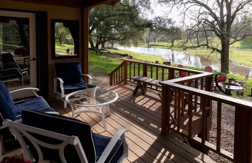 San Luis Obispo House | Seven Oaks Ranch Oak House