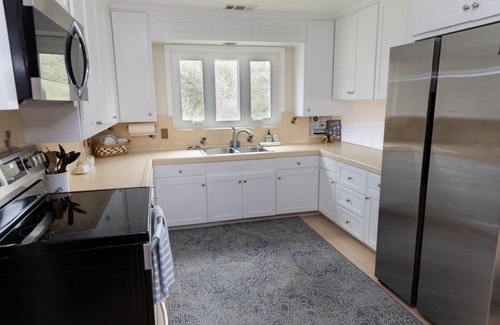 San Luis Obispo House | Seven Oaks Ranch Manzanita House