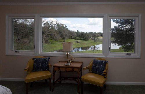 San Luis Obispo House | Seven Oaks Ranch Pine House