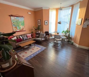 Moffat Apartment | Seven Sisters 1 bed apartment