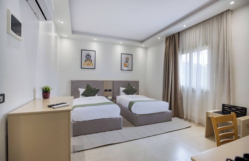 Sheikh Zayed City Hotel | Seven Stays Zayed