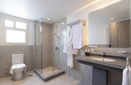 Sheikh Zayed City Hotel | Seven Stays Zayed