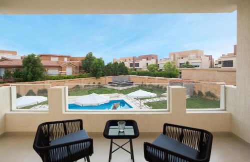 Sheikh Zayed City Hotel | Seven Stays Zayed