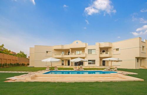 Sheikh Zayed City Hotel | Seven Stays Zayed
