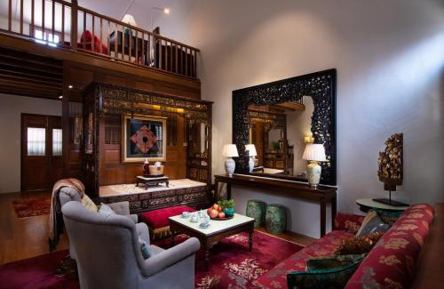 Historic George Town Hotel | Seven Terraces