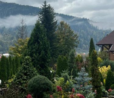 Mykulychyn Villa | Seventh Heaven
