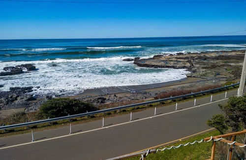 Yachats House | Seventh Wave is the best wave!