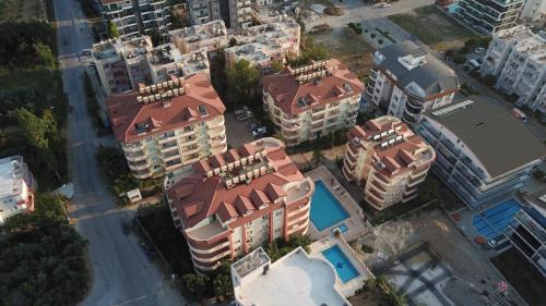 Avsallar Apartment | Sevgi Tatil Sitesi