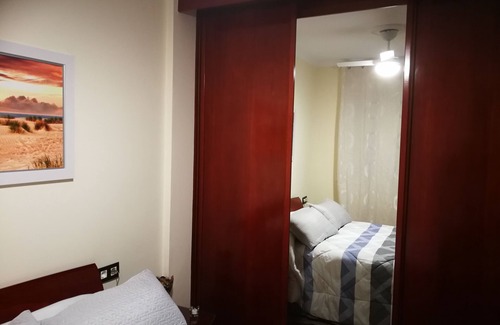 San Roque Bed & Breakfast | SEVILLA BELLA - HISPALIS