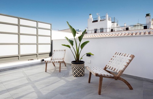 El Arenal Apartment | Sevilla, my dear! Unique apartments with rooftop terrace and swimming pool!
