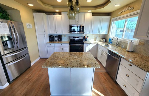 Harbor House | Sexton Shores; Stunning Oceanfront home! Deeded beach access and dog friendly.