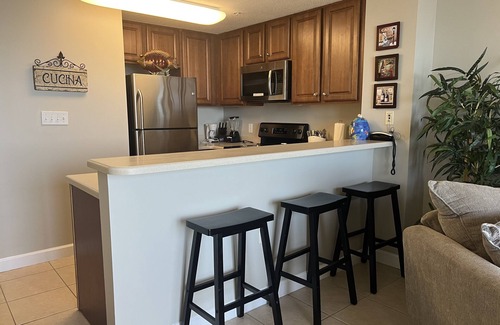 Lower Grand Lagoon Condo | Seychelles Resort #2202 - Beautiful Ocean Front Condo - FREE Beach Chairs