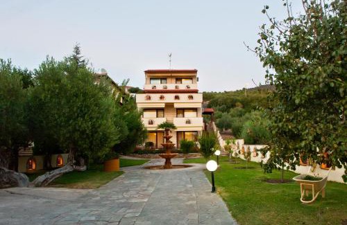 Neos Marmaras Apartment | Seydnaya Apartments & Studios