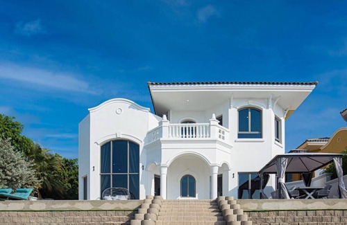Palm Jumeirah Villa | Sezavi villa. Frond O. 5 bedrooms