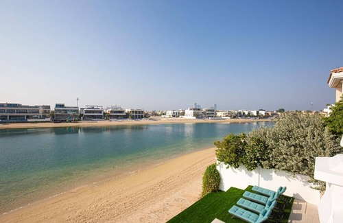 Palm Jumeirah Villa | Sezavi villa. Frond O. 5 bedrooms