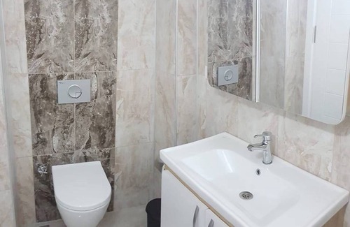 Kusadasi Bed & Breakfast | Sezgin Boutique Hotel DoubleRoom A/C,TV,fridge,pool,garden,free wi-fi & car park