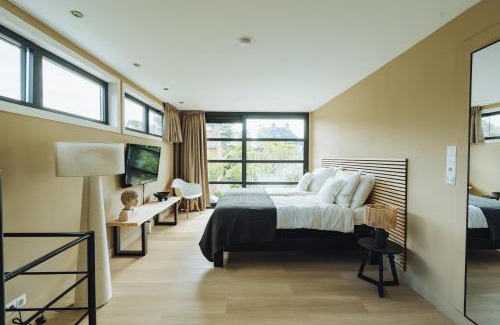Haarlem Bed & Breakfast | Sfeervol luxe appartement Haarlemmerhout bij Haarlem Centrum en Amsterdam - gratis parkeren
