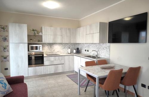Peschiera del Garda Apartment | SG Family - Pastello Garda Apartment C4 - Pool & Center