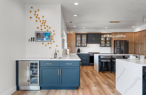 Green Bay House | SGB Penthouse - 7 Bedroom 6 Bath
