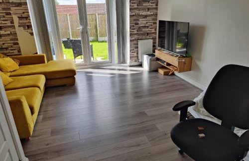 Hyde House | Sgt Mark Stansfield Way