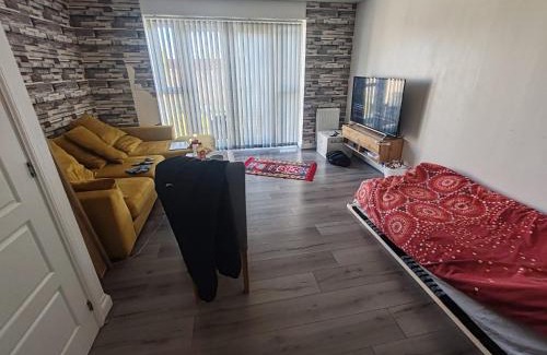 Hyde House | Sgt Mark Stansfield Way