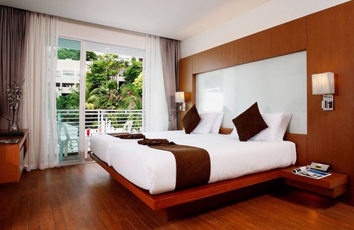 Karon Resort | (SHA+)400 metres to the beach, Superior room+ABF (S9)