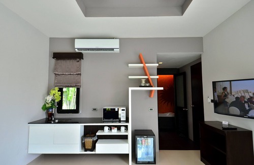 Chaweng City Center Villa | (SHA+)Deluxe Suite Pool VillaKoh Samui -with Breakfast