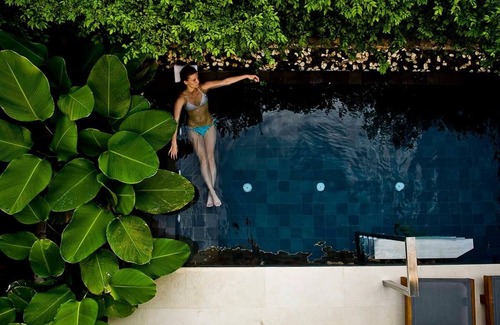 Khuekkhak Villa | (SHA+)Grand Duplex Villa with Private Pool (G1)