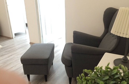 Erzsebetvaros Apartment | Shabby Chic Apartment